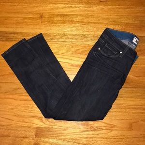 Dark Wash Paige Jeans